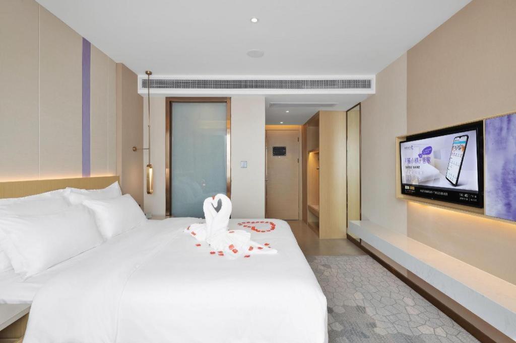 Hotel Lavande Quzhuang Metro Station 3*