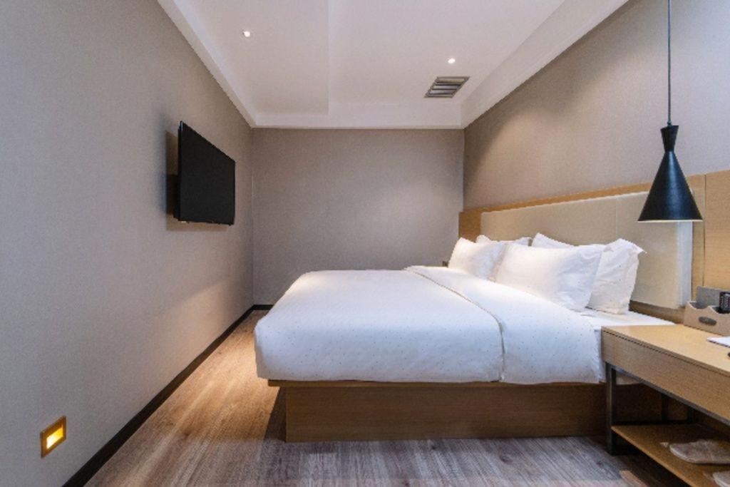 Hotel Comfort Shixi Metro Station Pazhou Exhibition 2*
