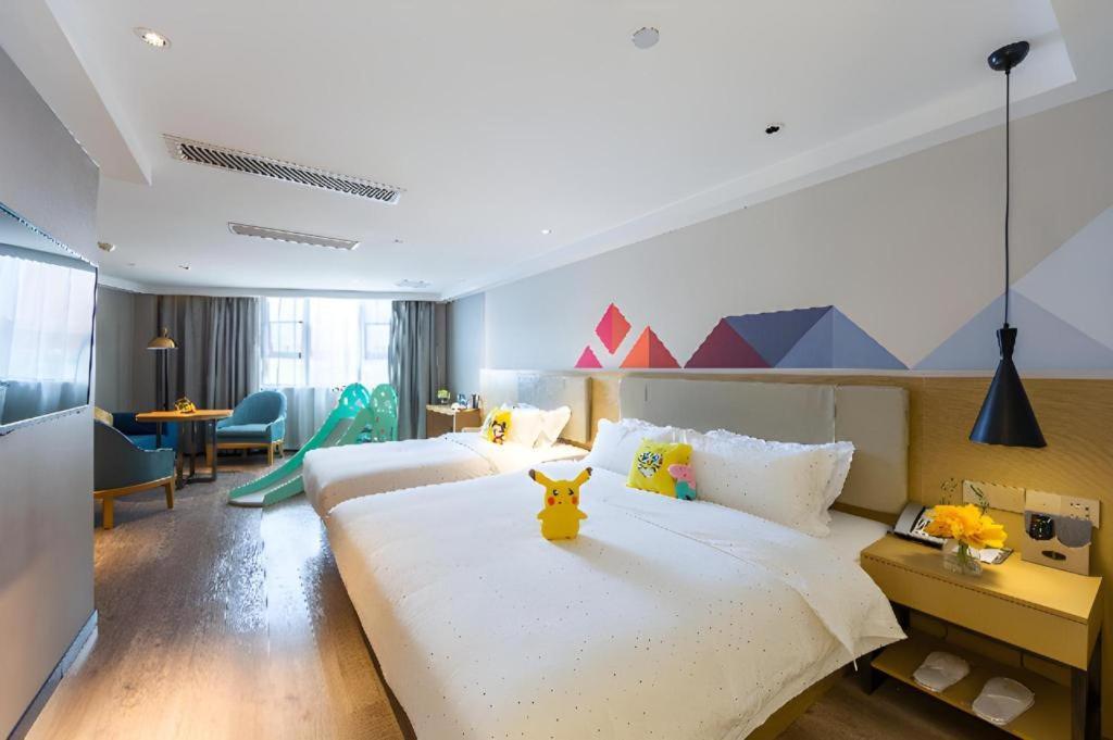 Comfort Shixi Metro Station Pazhou Exhibition Hotel