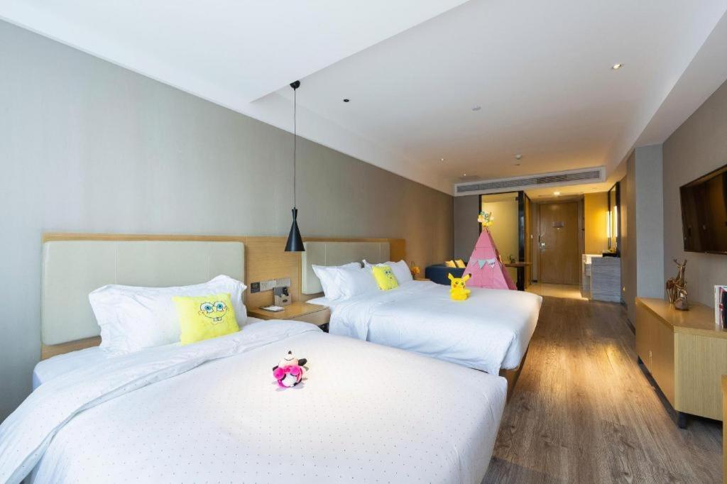 Hotel Comfort Shixi Metro Station Pazhou Exhibition