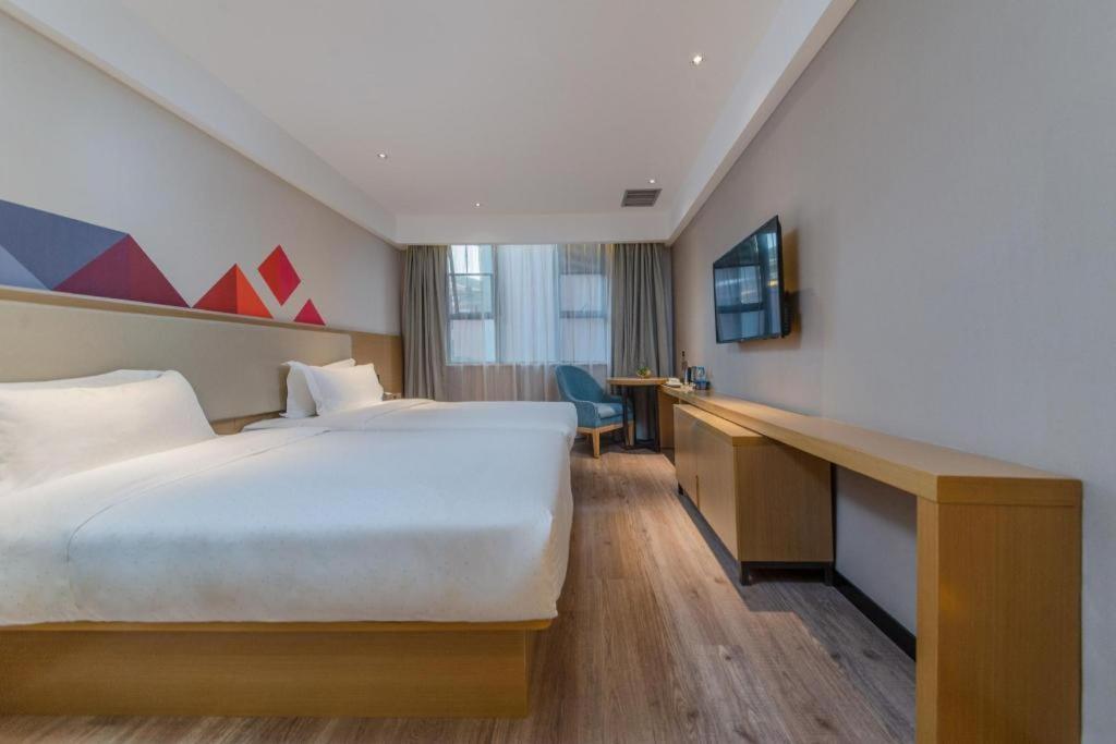 Hotel Comfort Shixi Metro Station Pazhou Exhibition 2*