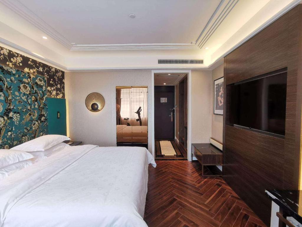 Metropolo Biayun New Wanda Plaza Guangzhou