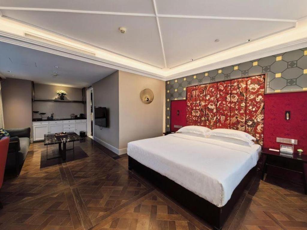Metropolo Biayun New Wanda Plaza 3* Guangzhou