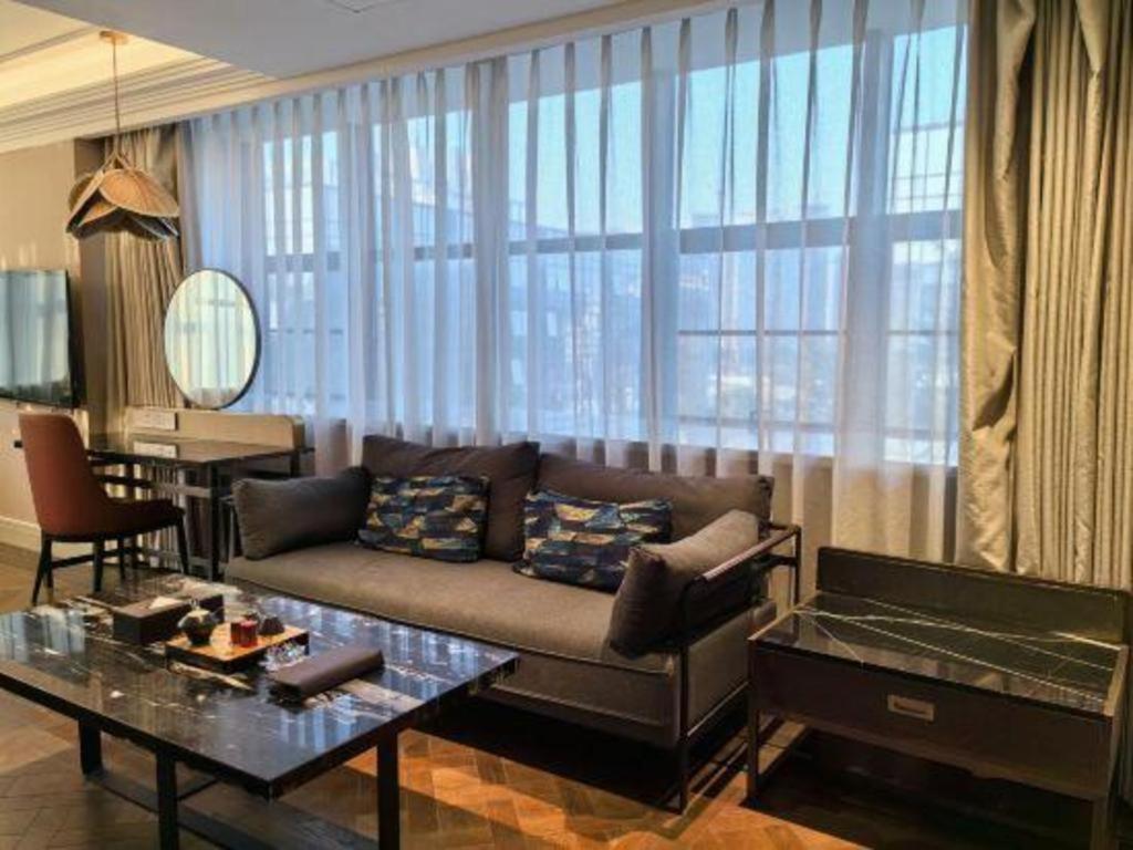 Metropolo Biayun New Wanda Plaza Hotel Guangzhou