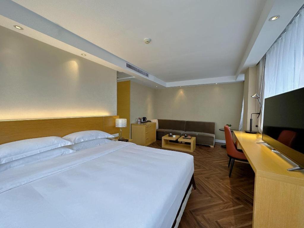 Hotel Metropolo Biayun New Wanda Plaza