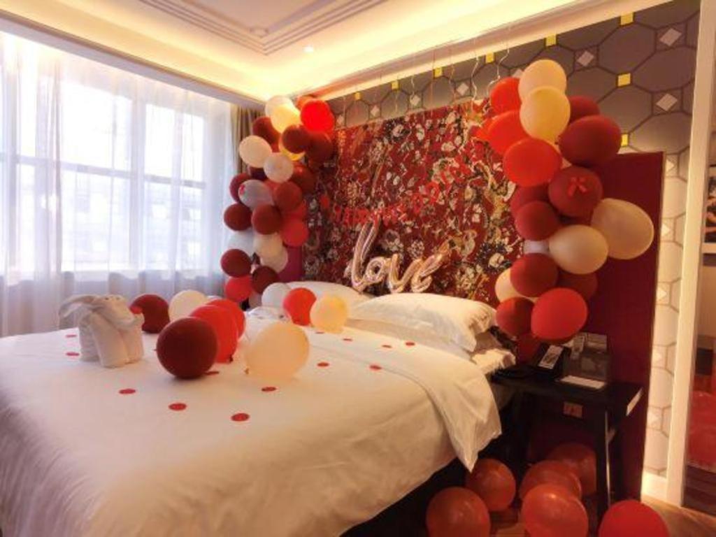 Metropolo Biayun New Wanda Plaza Hotel 3*
