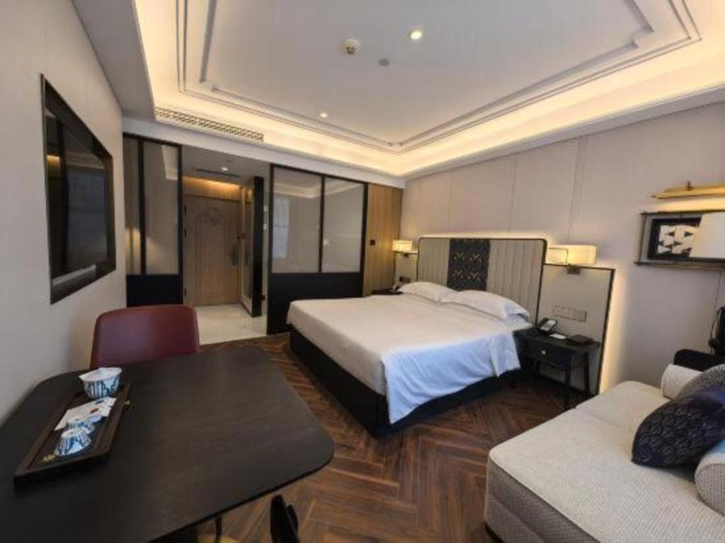 Metropolo Biayun New Wanda Plaza Hotel 3*