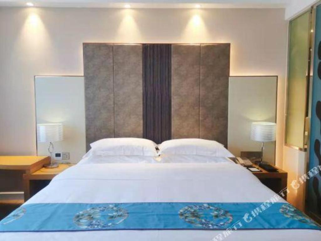 Hotel Metropolo Biayun New Wanda Plaza Guangzhou