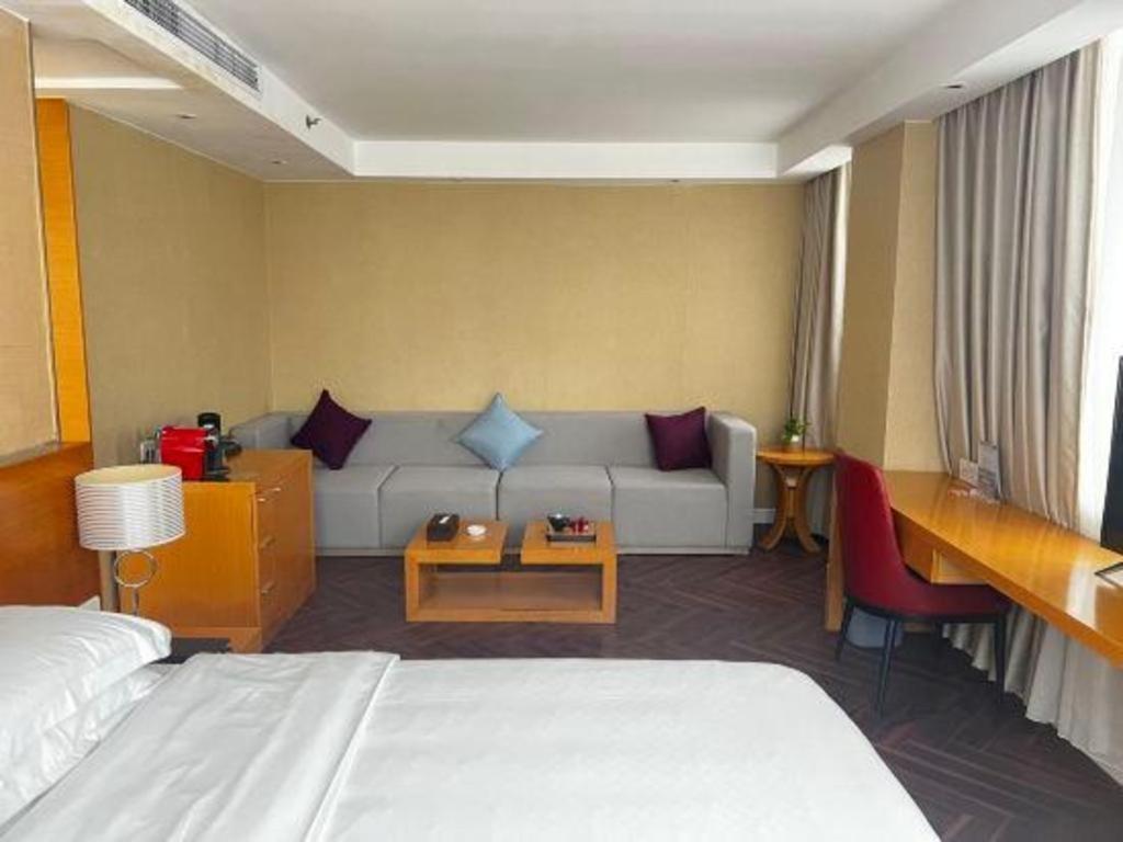Hotel Metropolo Biayun New Wanda Plaza Guangzhou