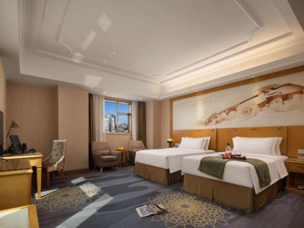 Vienna Panyu Shiqiao Center Branch 4* Guangzhou