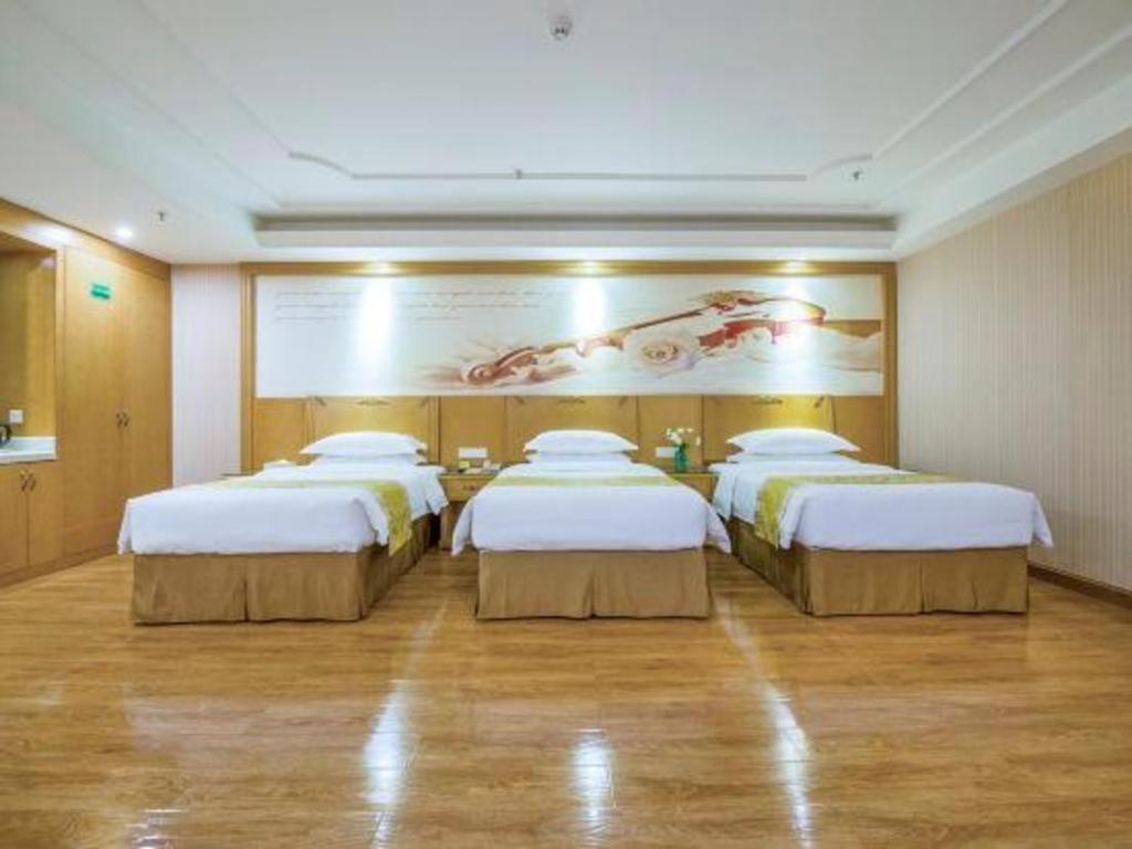 Vienna Panyu Shiqiao Center Branch Hotel 4*