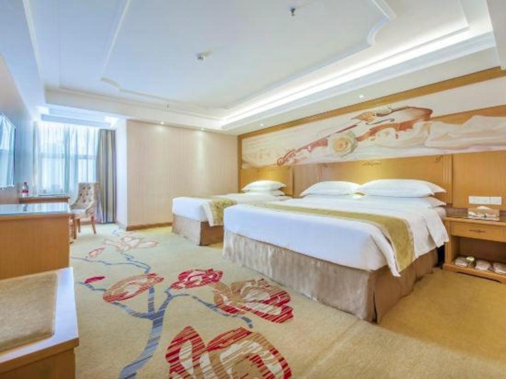 Vienna Panyu Shiqiao Center Branch Guangzhou