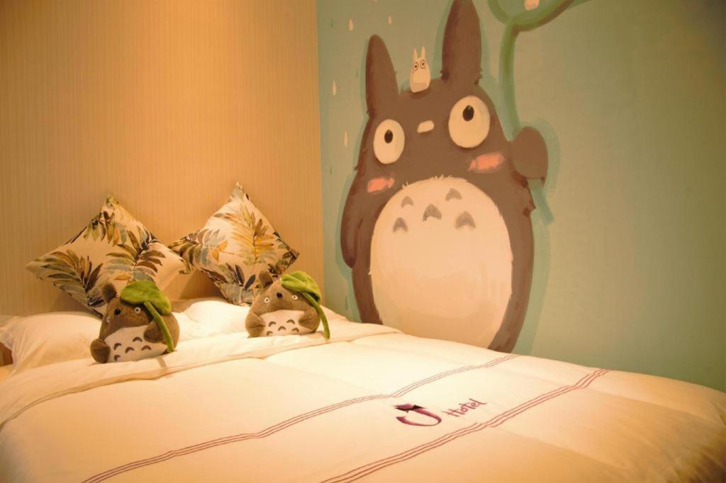 Hotel J Town 3*