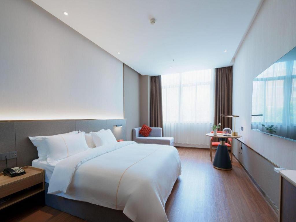 Hotel J Town Guangzhou