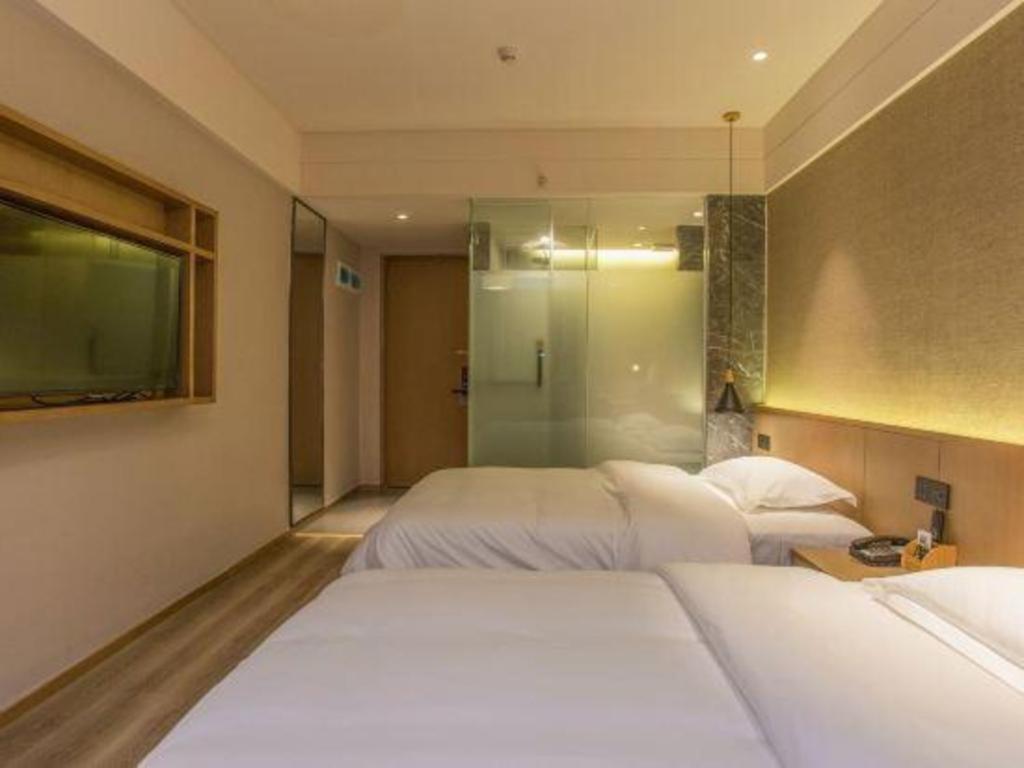 Hotel V8 Ziyuangang