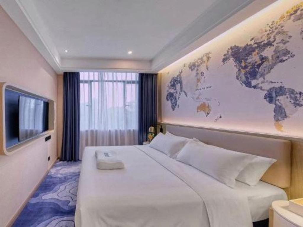 Riad Kyriad Marvelous Hotel-yanbu International Tea Guangzhou