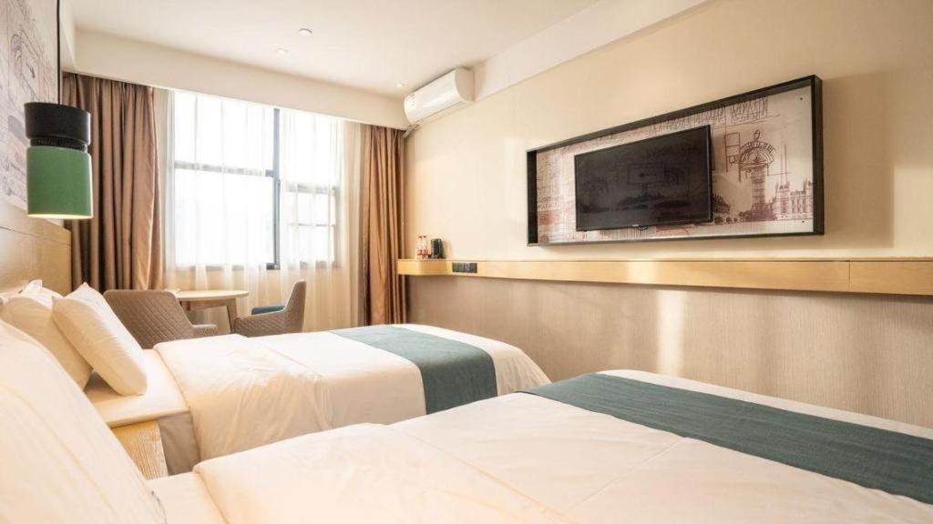 Hotel Comfort Jichang Road International Units 3*