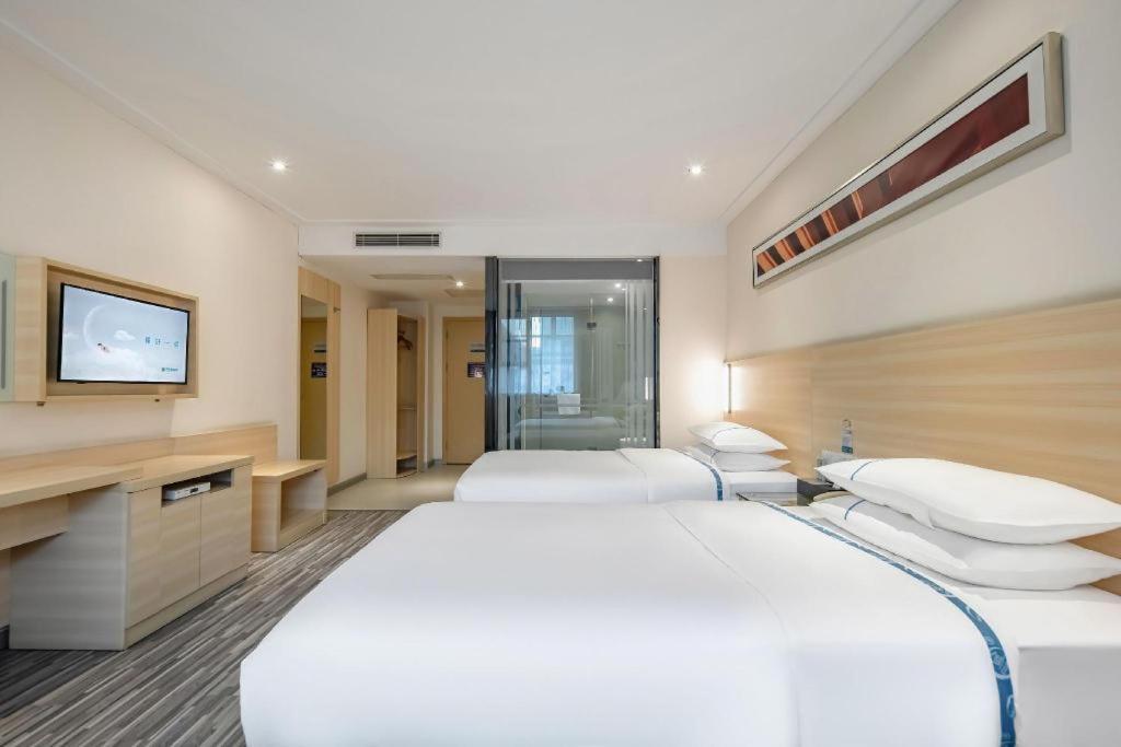 Hotel Comfort Renhe Metro Station Huatong Plaza Guangzhou