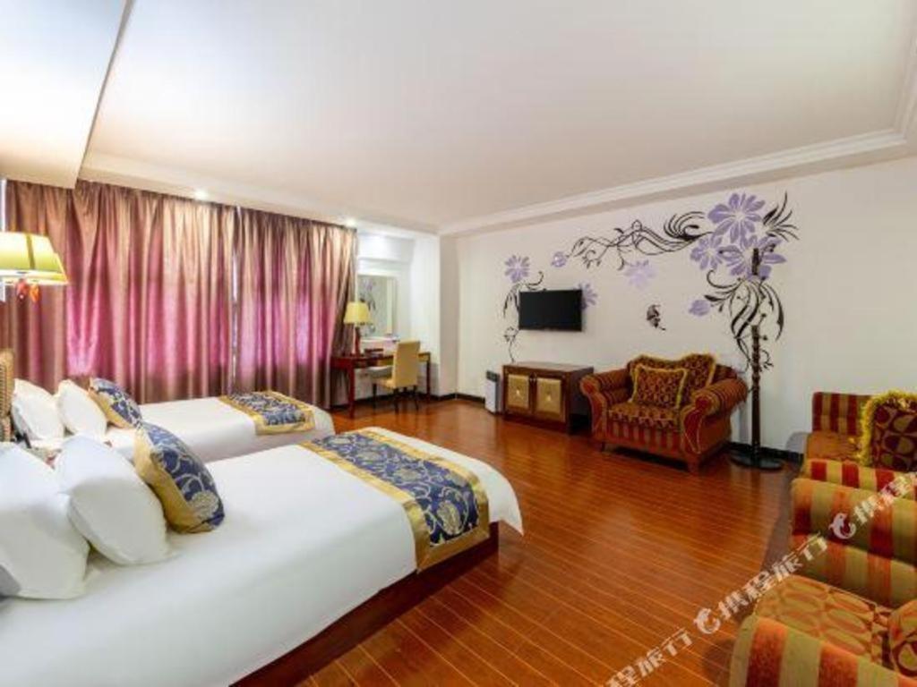 Yue Lai Yue Hotel Guangzhou