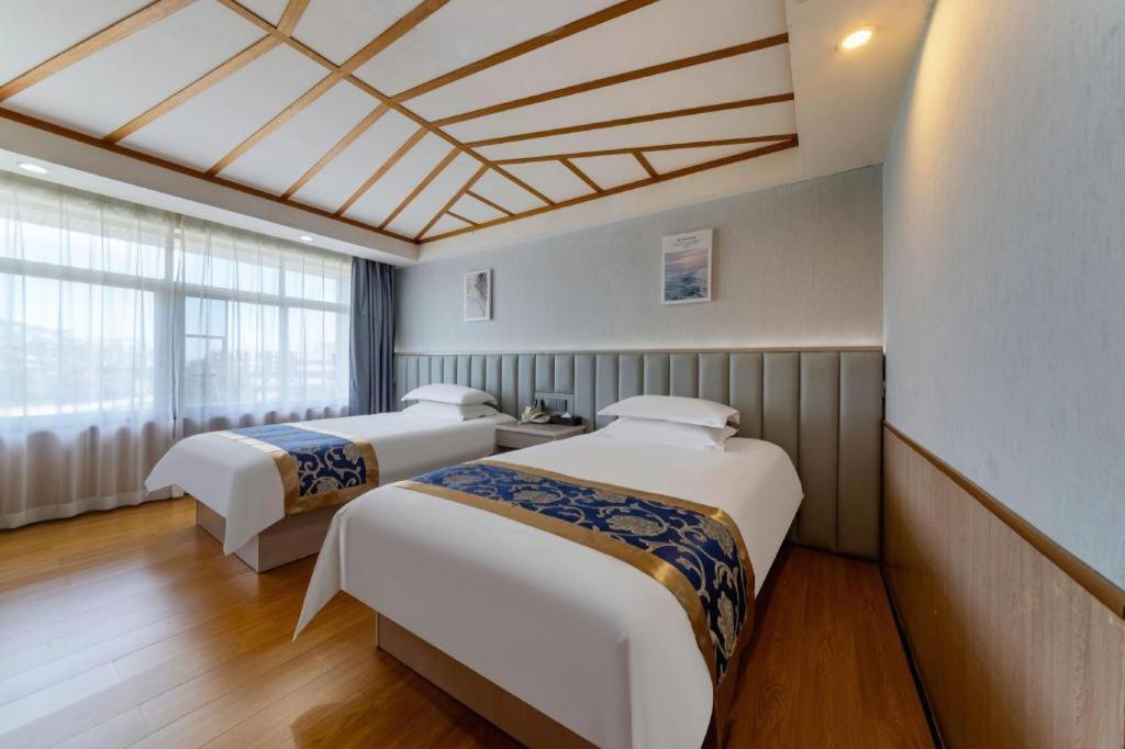 Yue Lai Yue Hotel Guangzhou