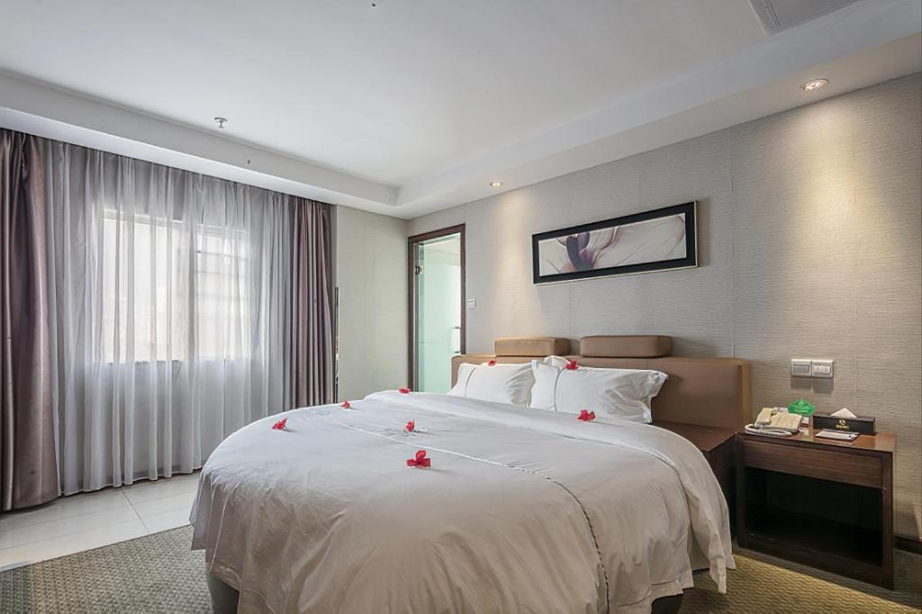 Hotel Insail Huangpu Dashadi Metro Station Guangzhou