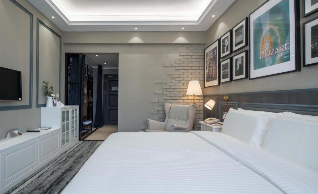 Hotel Gondola Taikoo Guangzhou