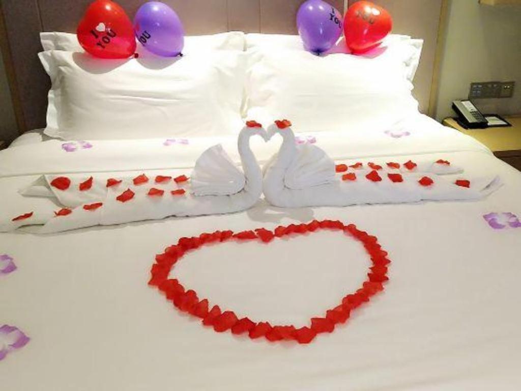 Lavande Tianhe Park Metro Station Hotel Guangzhou