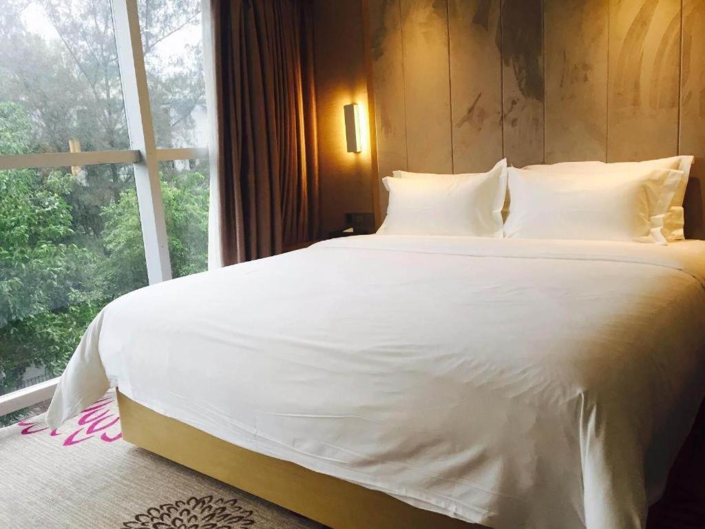 Hotel Lavande Tianhe Park Metro Station