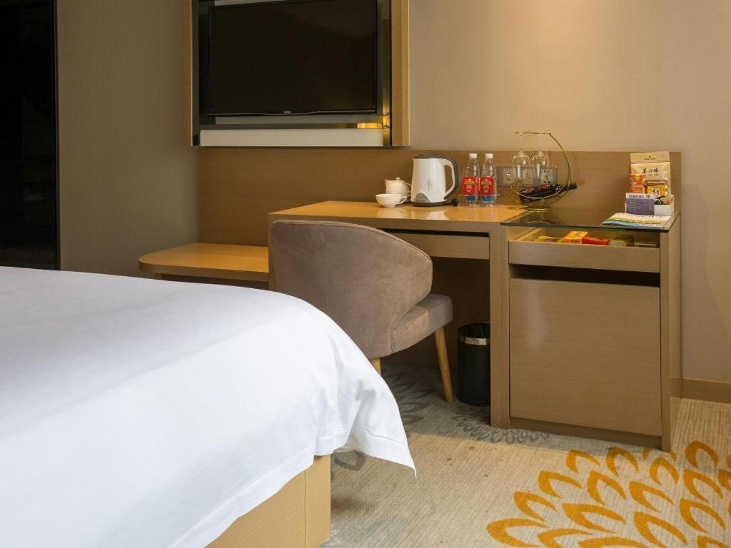 Hotel Lavande Tianhe Park Metro Station