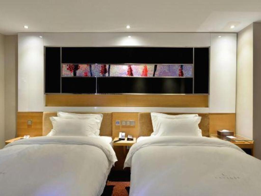 Hotel Lavande Tianhe Park Metro Station 4*