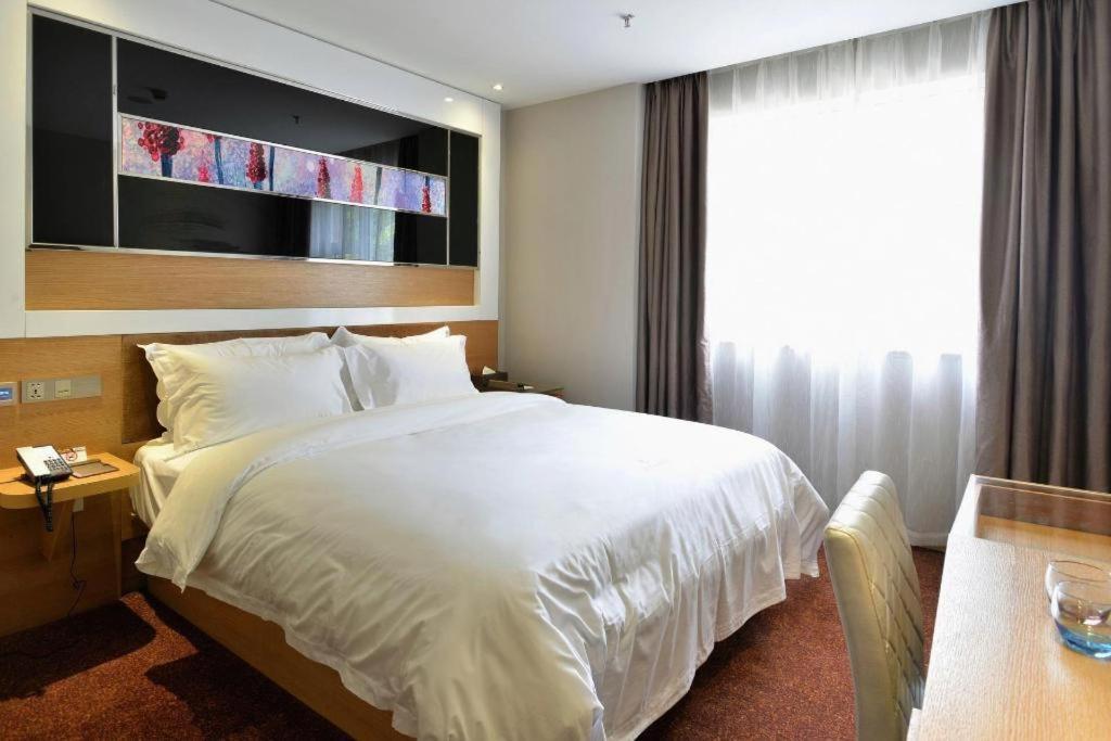 Lavande Tianhe Park Metro Station Hotel Guangzhou
