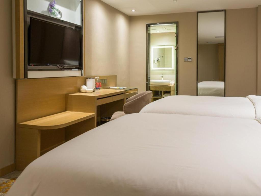 Hotel Lavande Tianhe Park Metro Station