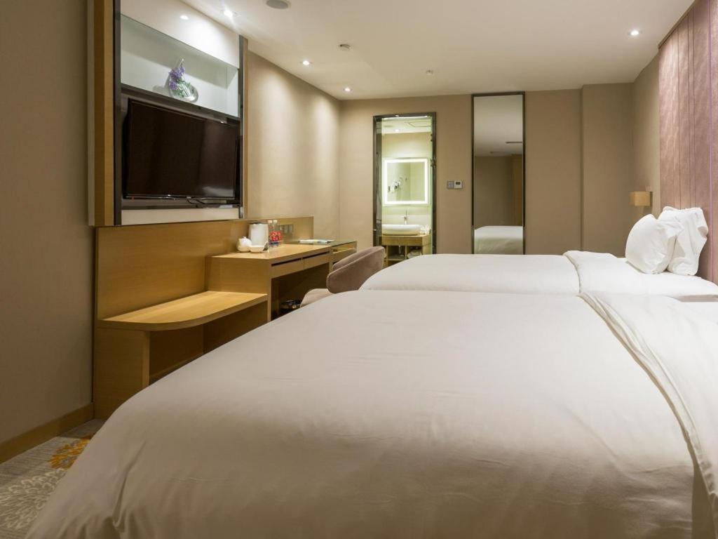 Lavande Tianhe Park Metro Station Hotel Guangzhou