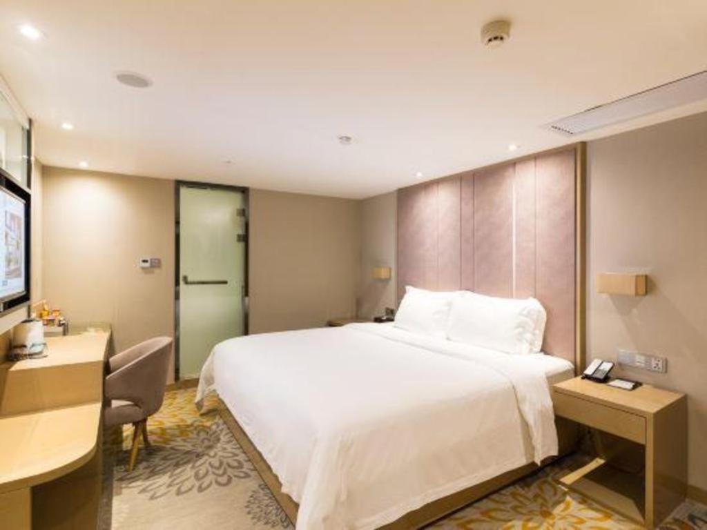 Lavande Tianhe Park Metro Station Hotel