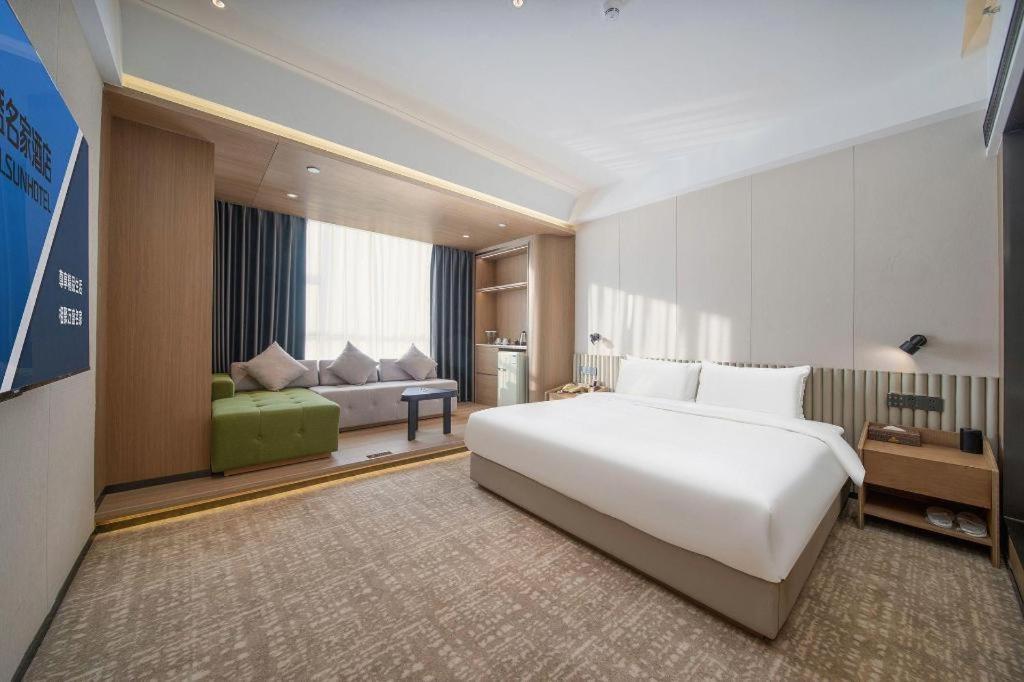Well Sun Hotel Guangzhou