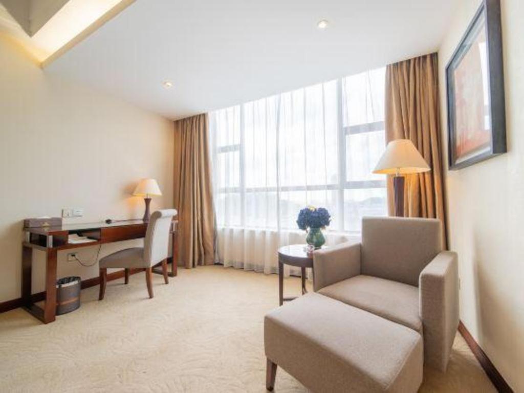 Hotel Well Sun Guangzhou