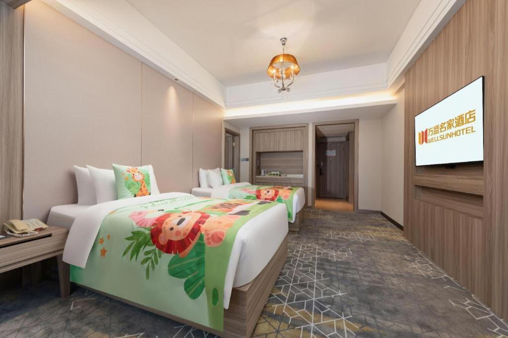 Well Sun Hotel Guangzhou