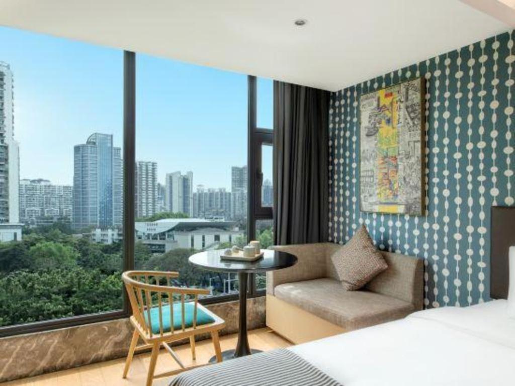 Citynote Beijing Road Pedestrian China Plaza Hotel