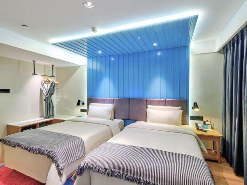 Citynote Beijing Road Pedestrian China Plaza 2* Guangzhou