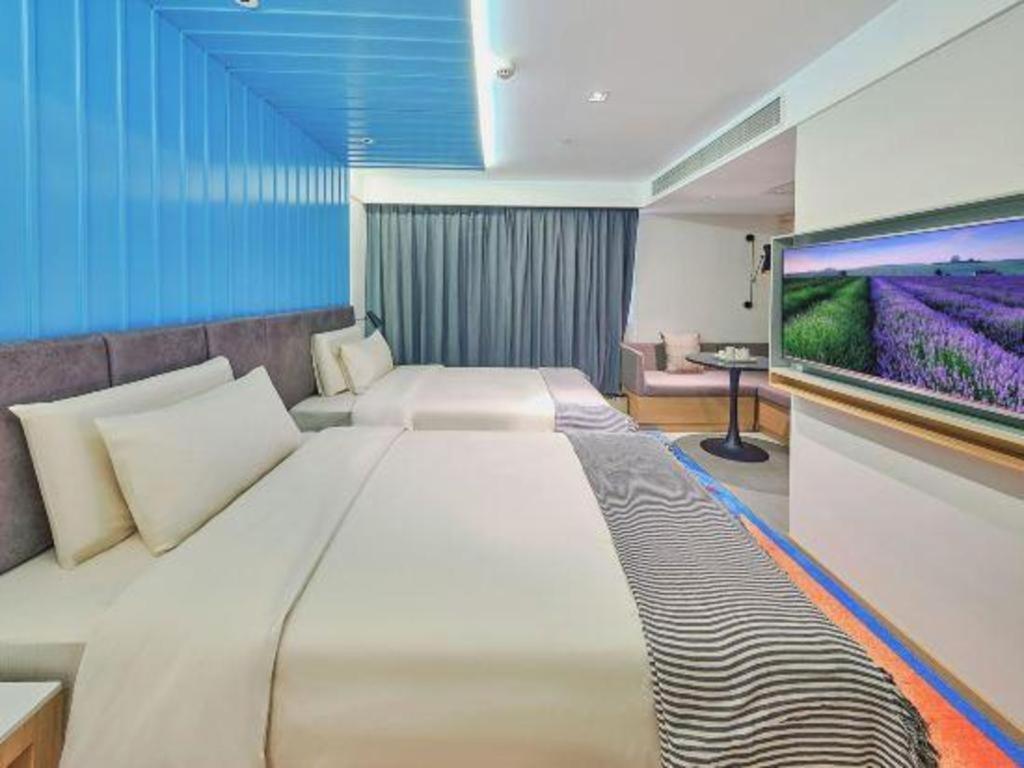 Citynote Beijing Road Pedestrian China Plaza 2* Guangzhou
