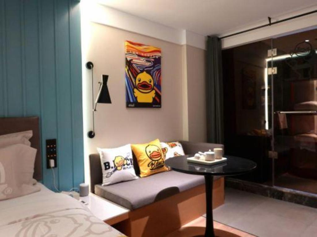 Citynote Beijing Road Pedestrian China Plaza Hotel Guangzhou