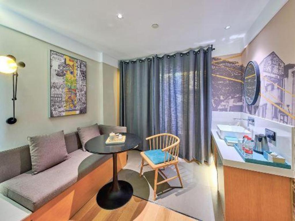 Citynote Beijing Road Pedestrian China Plaza 2* Guangzhou