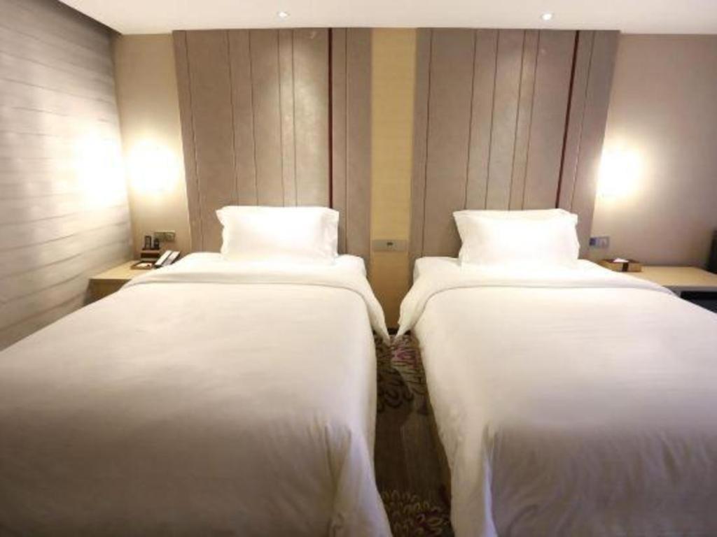 Hotel Lavande Hotel Guangzhou Financial City Tianhe Park Metro Station