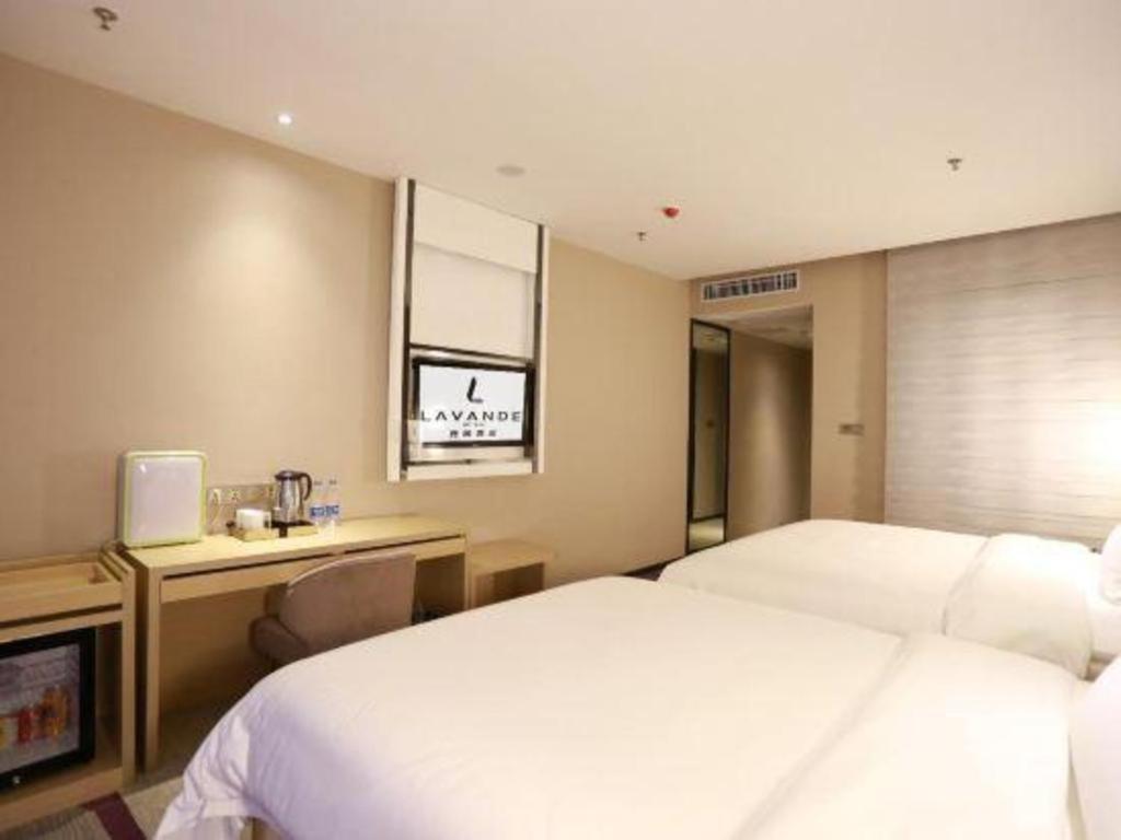 Hotel Lavande Hotel Guangzhou Financial City Tianhe Park Metro Station 3*