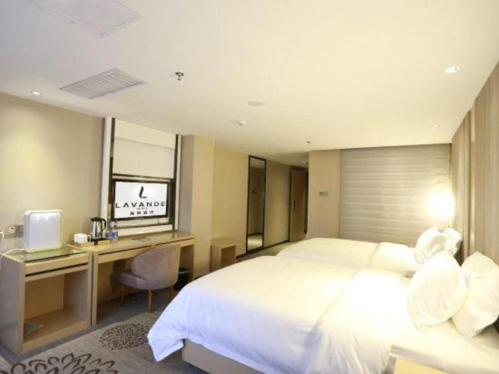 Hotel Lavande Hotel Guangzhou Financial City Tianhe Park Metro Station 3*