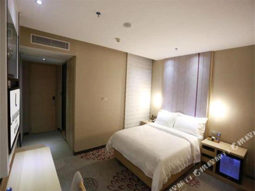 Lavande Hotel Guangzhou Financial City Tianhe Park Metro Station