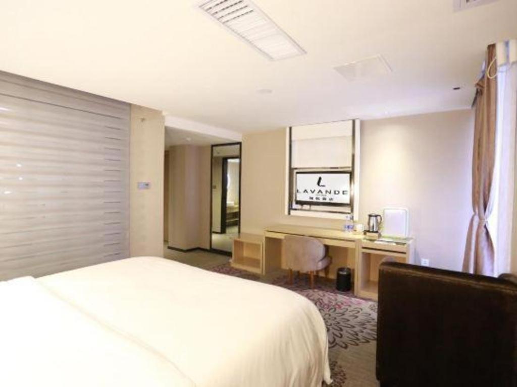 Lavande Hotel Guangzhou Financial City Tianhe Park Metro Station Hotel Guangzhou