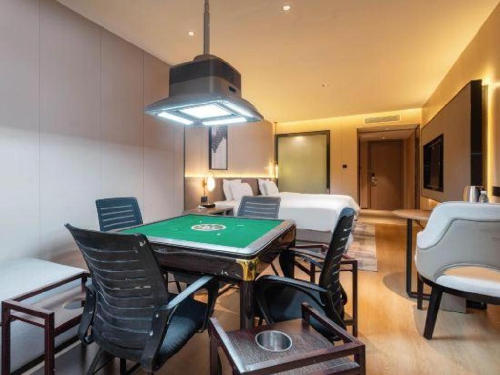 Lavande Hotel Guangzhou Financial City Tianhe Park Metro Station Hotel Guangzhou
