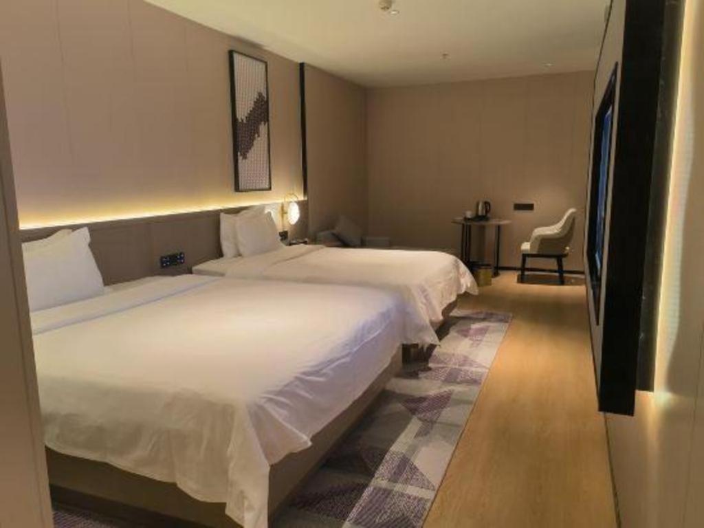 Hotel Lavande Hotel Guangzhou Financial City Tianhe Park Metro Station Guangzhou