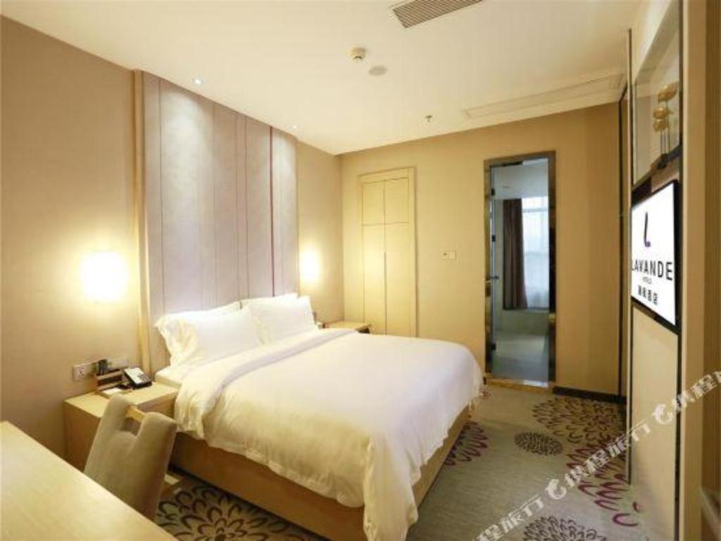 Lavande Hotel Guangzhou Financial City Tianhe Park Metro Station